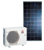 Heat pumps Worcestershire