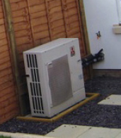 Air to Water heat pumps Tenbury Wells