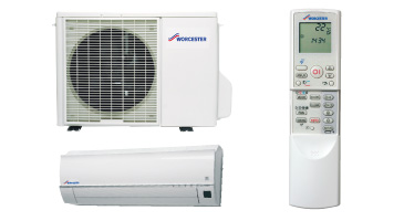 Air to Air Heat pumps Tenbury Wells